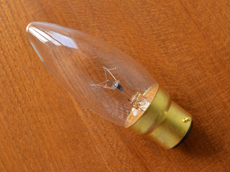 電球の仕様を選びましょう