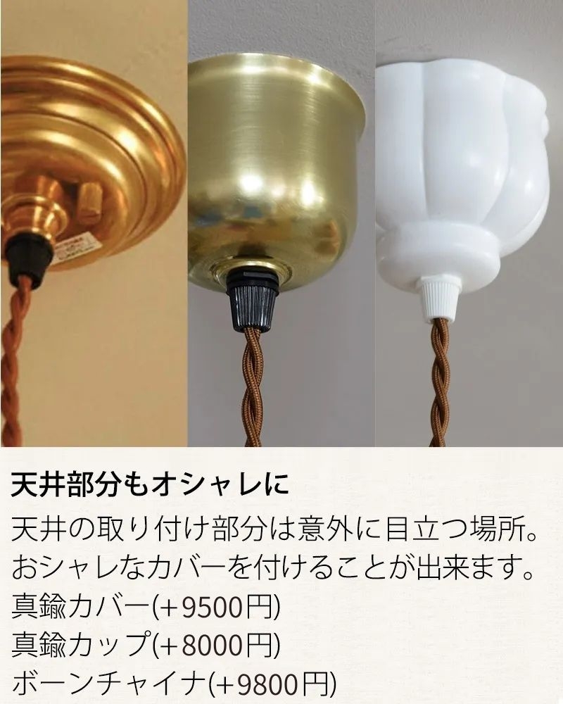 ペンダントライト 【照明器具商品UP用】 アンティーク ペンダントライト(コード・シャンデリア電球・ギャラリーなし)。。(htl-2-2-2)