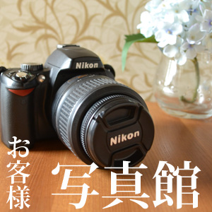 お客様の声をご紹介します