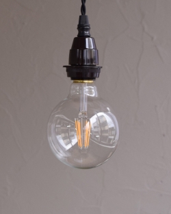 照明おしゃれ 電球おしゃれ LED電球 シャンデリア球/ローソク型（Ｅ26口金・500lm）