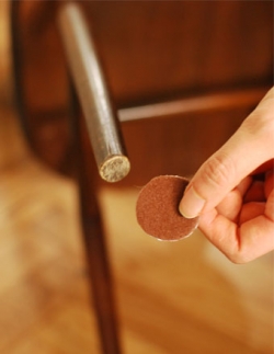 Handleのオリジナルサービス アンティーク家具屋のフェルトキーパー