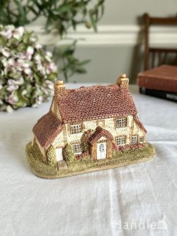 アンティーク雑貨 アンティークオブジェ とっても可愛い英国のミニチュアハウス、イギリスから届いたLilliput Lane(リリパットレーン)