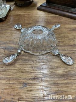 到着予定商品 ペンダントライト アンティーク シャンデリアガラス皿