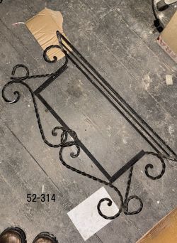 到着予定商品 アンティーク ウォールシェルフ