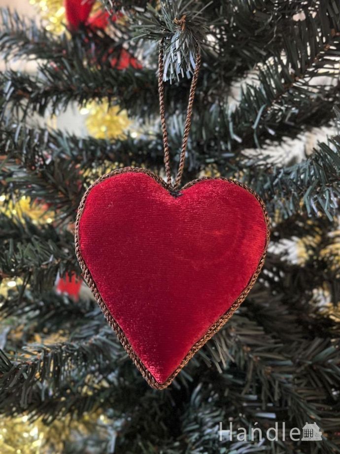 クリスマスのオーナメント