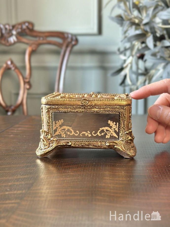 おしゃれなボックス