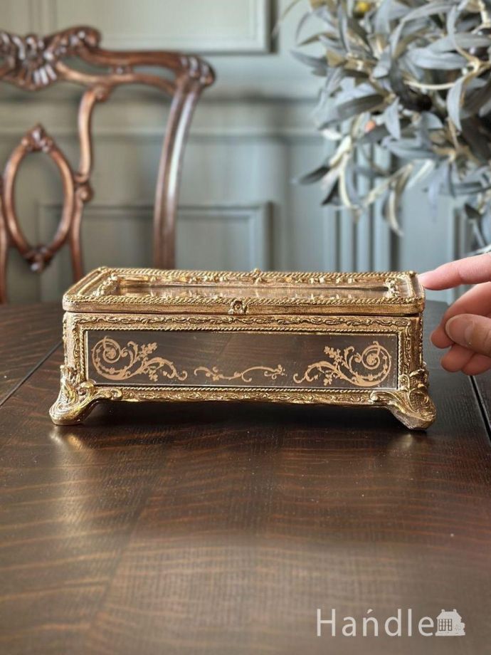 おしゃれなボックス