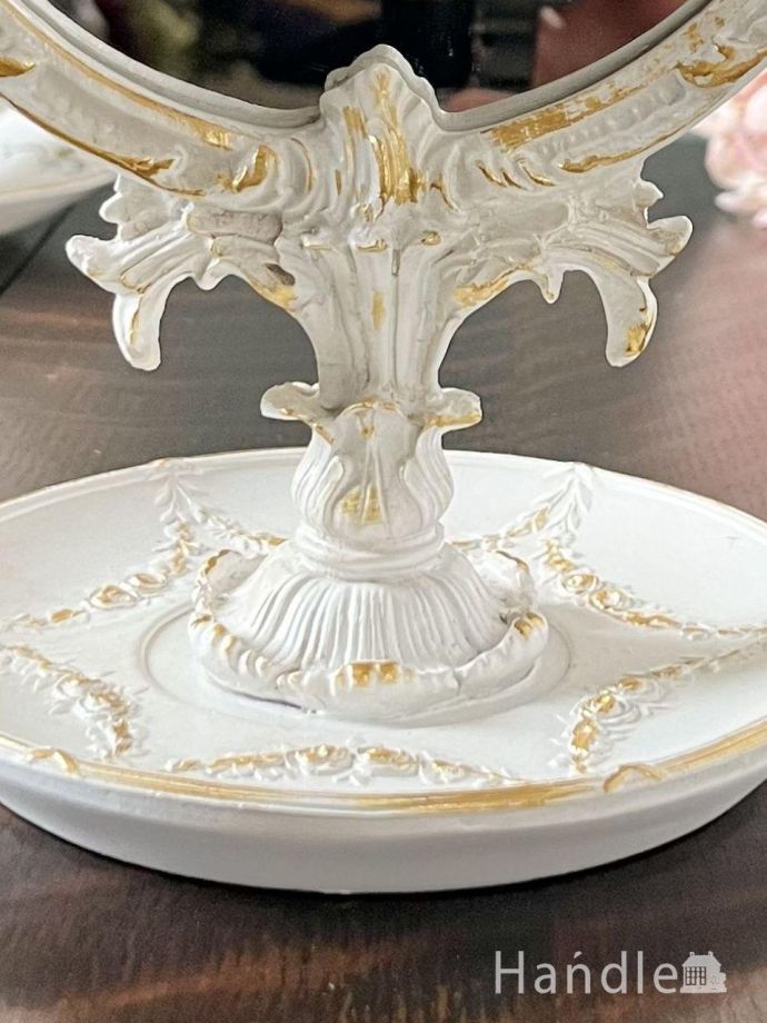 オシャレなスタンドミラー