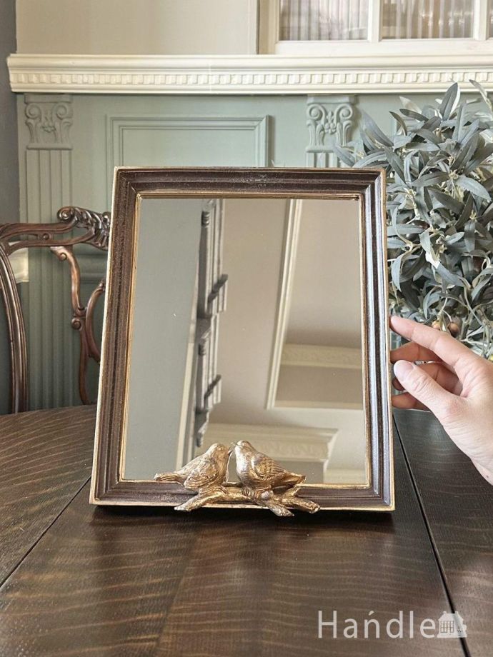 おしゃれなスタンドミラー