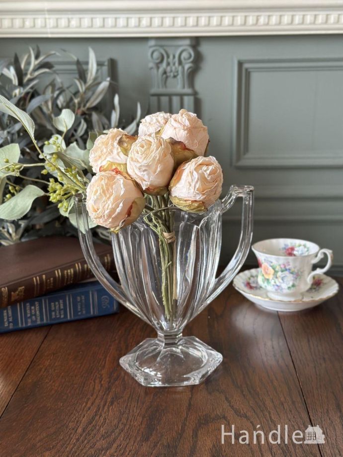 映えるフェイクフラワー