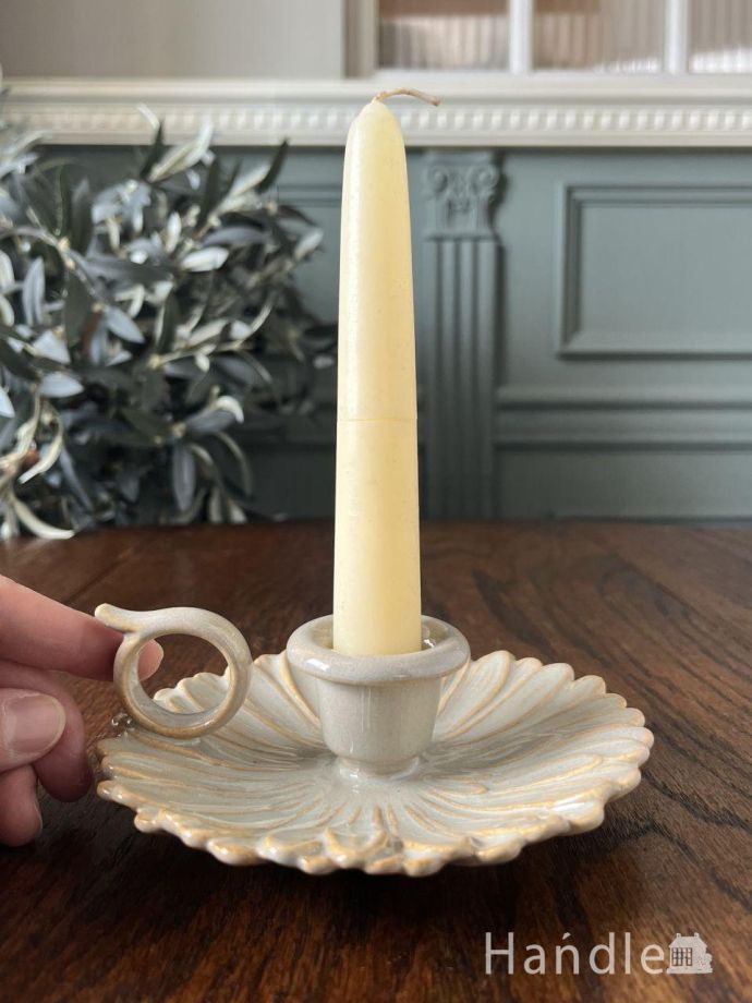おしゃれなキャンドルスタンド