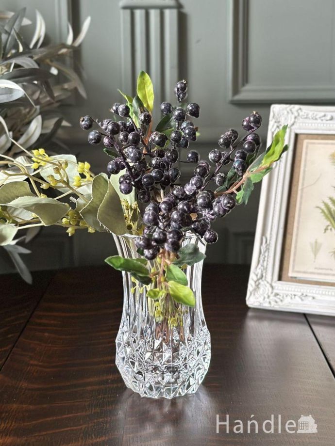 映えるフェイクフラワー